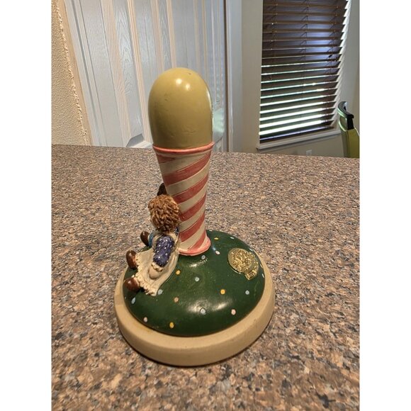 Brown Bag Cookie Art Raggedy Ann & Andy Stamp Mold #36 Rag Dolls 1995 Vintage - Picture 5 of 8